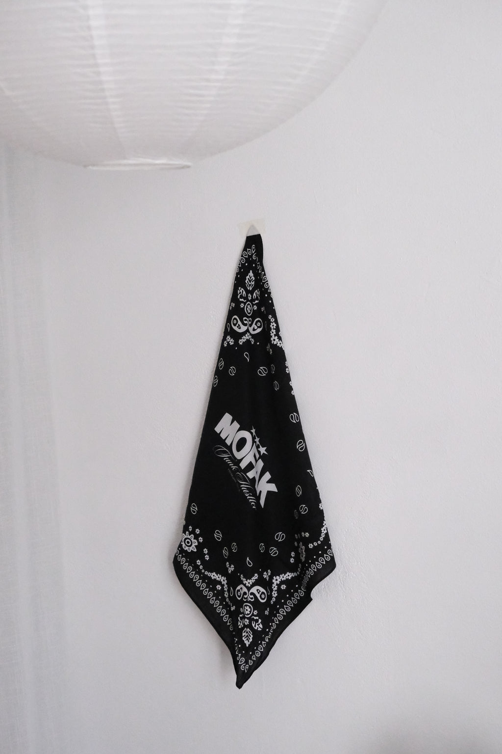 Bandana Funk Face