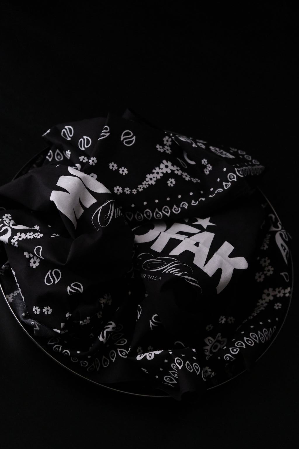 Bandana Funk Face