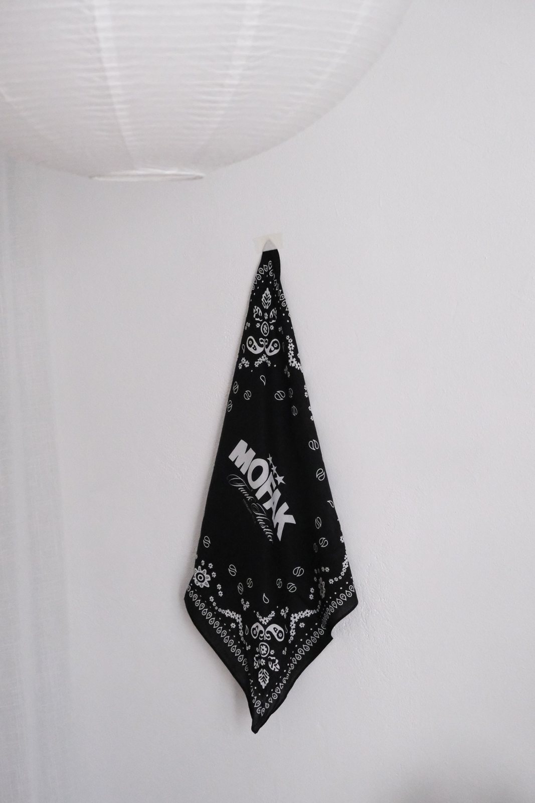 Bandana Mofak Funk Hustler suspendu