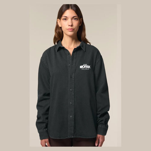 Chemise Crew Edition — face