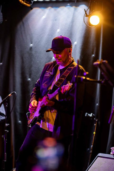 Mofak & The Mofeezy Band en live au New Morning, photo 2
