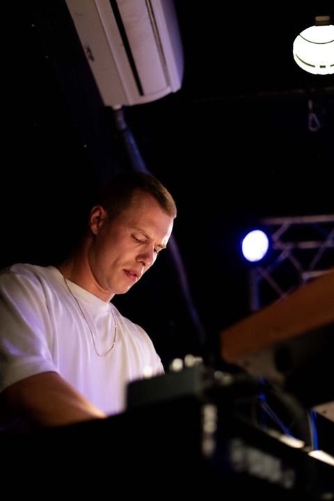 Mofak & The Mofeezy Band en live au New Morning, photo 7