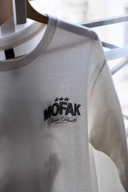 Long sleeve Mofak Lowrider, logo poitrine