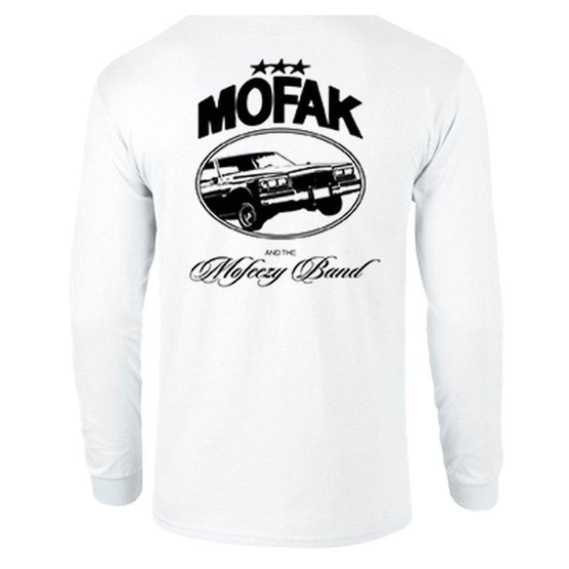 Long sleeve Funk Face — Lowrider