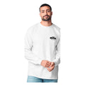Long sleeve Funk Face portée