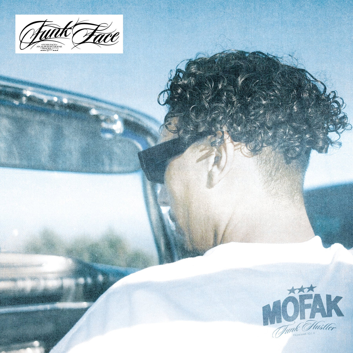 Pochette de l'album Funk Face